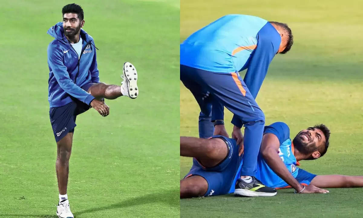 Bumrah leaves SCG for scans after experiencing back spasms